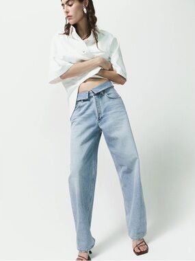 AGOLDE Echo Jean